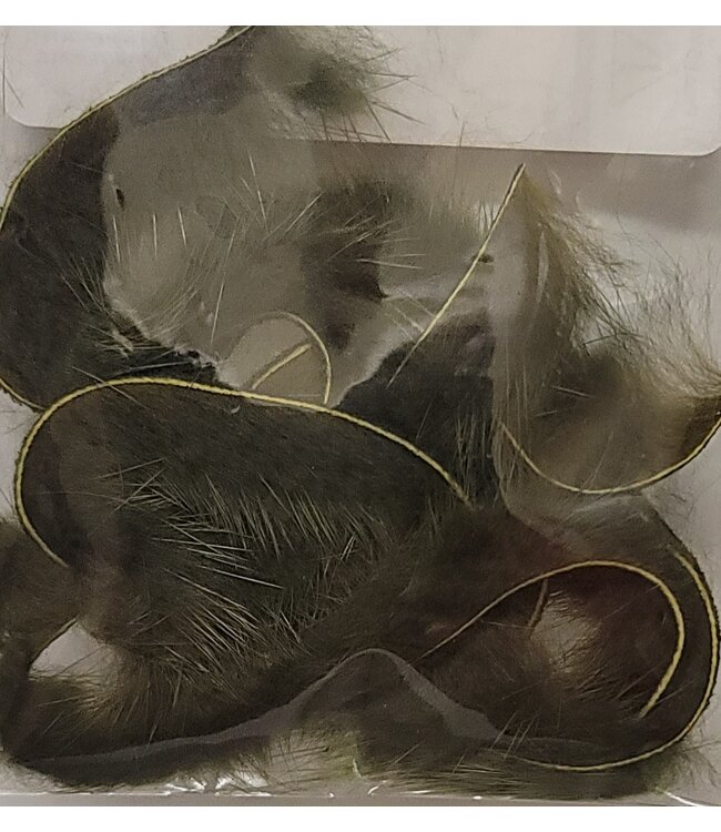 Wapsi (MKM901) MICRO MINK ZONKERS, DARK.OLIVE