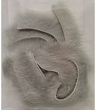 Wapsi (MKZ030) MINK ZONKERS, GRAY