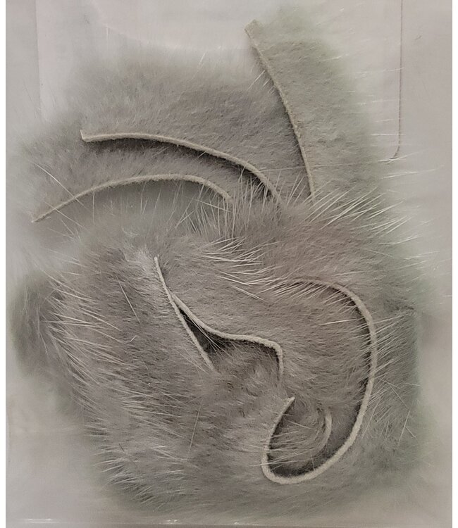 Wapsi (MKZ030) MINK ZONKERS, GRAY