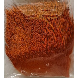 Wapsi (DBH012) DEER BODY HAIR, ORANGE