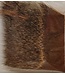 Wapsi (DBH051) DEER BODY HAIR, RUSTY BROWN