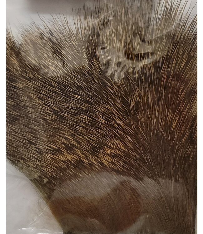 Wapsi (DBH141) DEER BODY HAIR, SCULPIN OLIVE