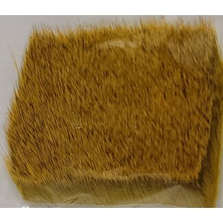 Wapsi DEER HAIR SHORT/FINE, YELLOW (DHF006)