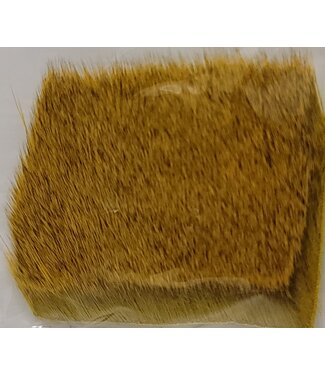 Wapsi DEER HAIR SHORT/FINE, YELLOW (DHF006)