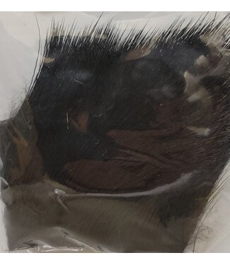 Wapsi ELK BODY HAIR, BLACK (EBD100)