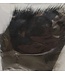 Wapsi ELK BODY HAIR, BLACK (EBD100)