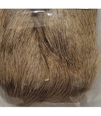 Wapsi ELK BODY HAIR, LIGHT (BULL) (EBN229)