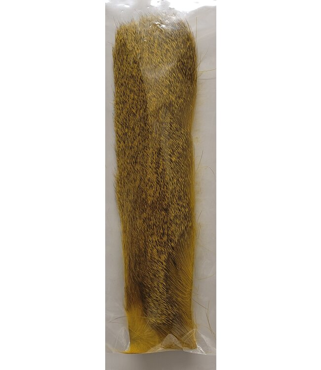 Wapsi PREMO DEER HAIR, YELLOW