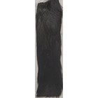 Wapsi PREMO DEER HAIR, BLACK  PDS100