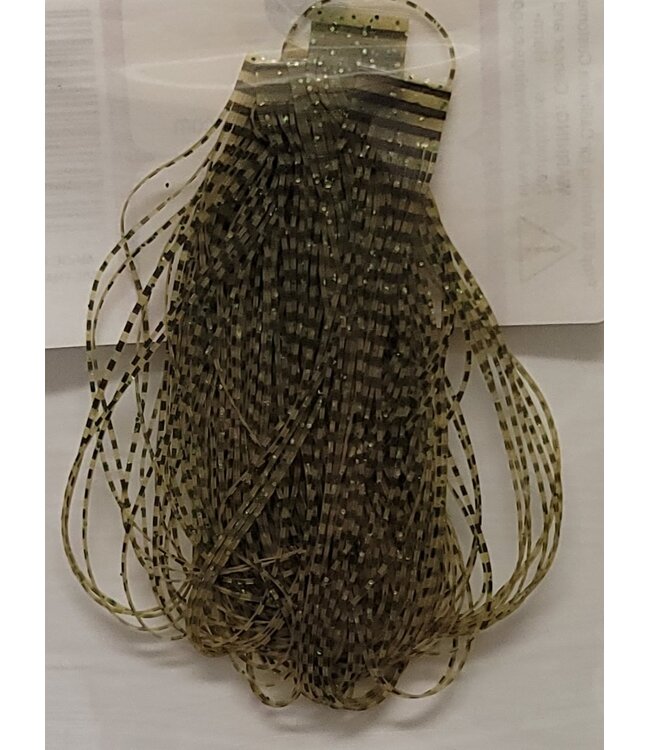 Wapsi SILI LEGS NYMPH, OLIVE BARRED SN089