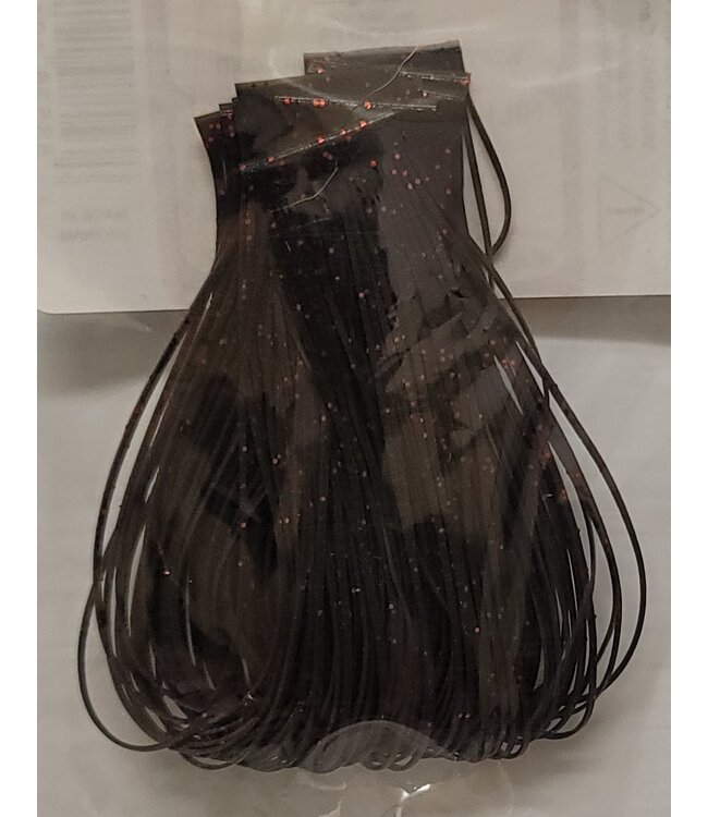 Wapsi SILI LEGS BLACK/RED FLAKE SF311