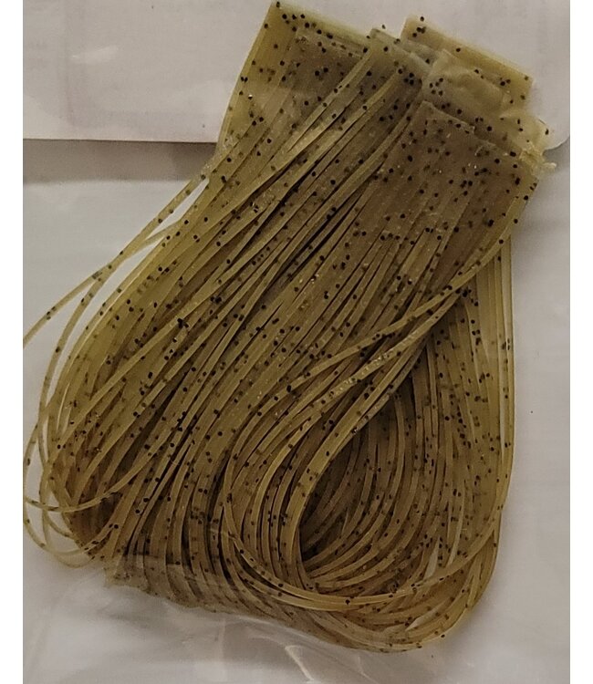 Wapsi SILI LEGS OLIVE/BLACK FLAKE