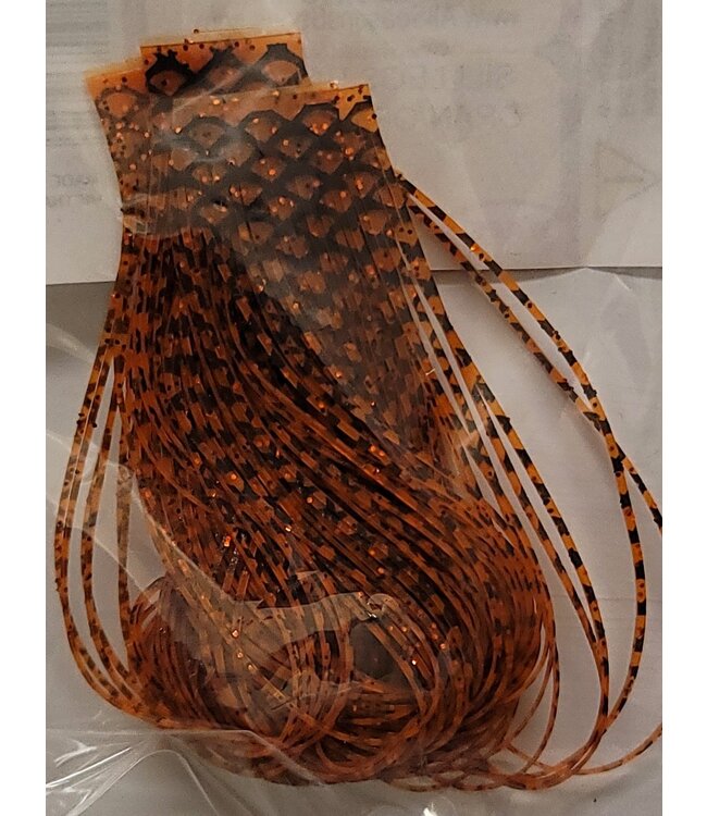 Wapsi SILI LEGS BARRED ORAN/ORAN-BLACK SF331