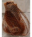 Wapsi SILI LEGS BARRED ORAN/ORAN-BLACK (SF331)