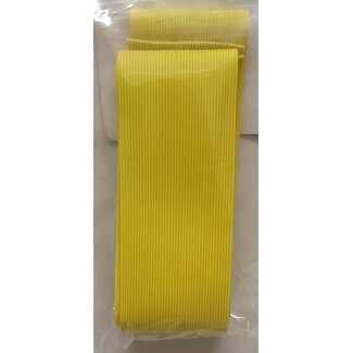 Wapsi ROUND RUBBER MEDIUM YELLOW RRM006