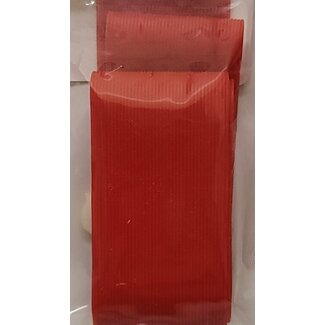 Wapsi ROUND RUBBER MEDIUM RED RRM056