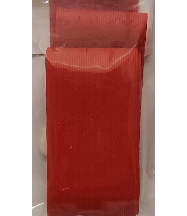 Wapsi ROUND RUBBER MEDIUM RED RRM056