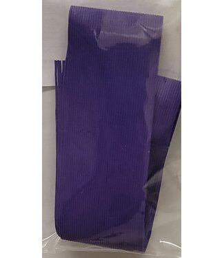 Wapsi ROUND RUBBER MEDIUM PURPLE RRM092