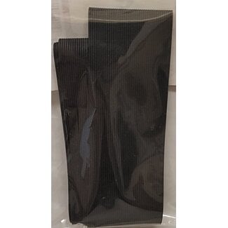 Wapsi ROUND RUBBER MEDIUM BLACK RRM100