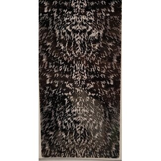 Wapsi THIN SKIN MOTTLED OAK BLACK  (TSKO100)