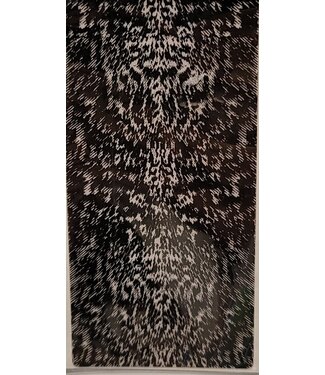 Wapsi THIN SKIN MOTTLED OAK BLACK  (TSKO100)