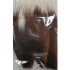 Wapsi BUCKTAIL PIECES, BROWN  (BTP047)