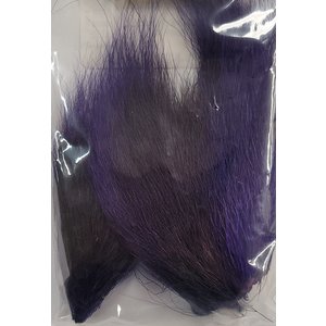 Wapsi BUCKTAIL PIECES, PURPLE  (BTP092)