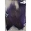 Wapsi BUCKTAIL PIECES, PURPLE  (BTP092)