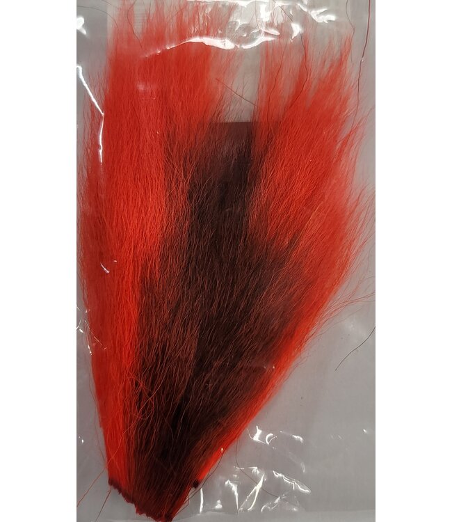 Wapsi (BTP505) BUCKTAIL PIECES, FL FIRE ORANGE