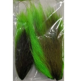 Wapsi BUCKTAIL PIECES, FL.CHARTREUSE