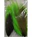 Wapsi (BTP509) BUCKTAIL PIECES, FL CHARTREUSE
