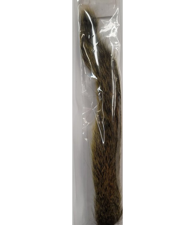 Wapsi (ST089) SQUIRREL TAIL, OLIVE