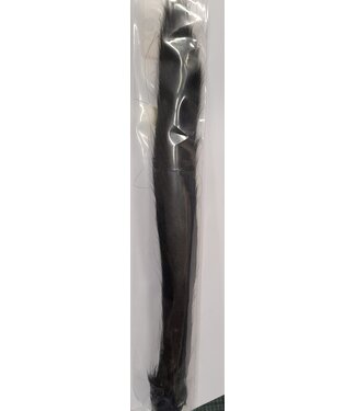 Wapsi SQUIRREL TAIL, BLACK (ST100)