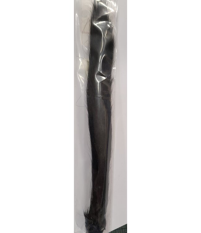 Wapsi (ST100) SQUIRREL TAIL, BLACK