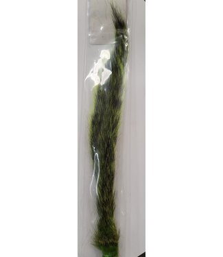 Wapsi SQUIRREL TAIL, FL. CHARTREUSE (ST509)