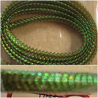 Wapsi FLEXI-CORD LIGHT 1/8" OLIVE/PEARL  FL3371