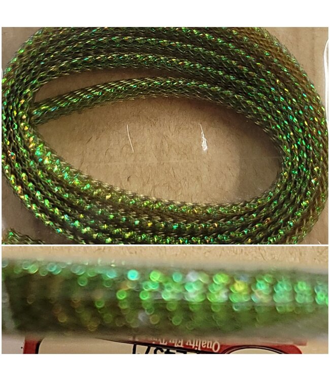 Wapsi FLEXI-CORD LIGHT 1/8" OLIVE/PEARL  FL3371