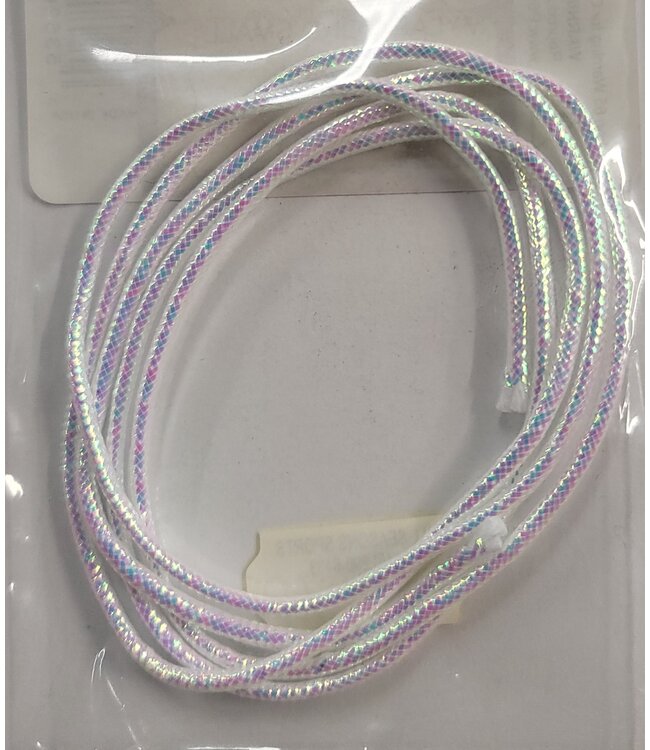 Wapsi MYLAR CORD SMALL PEARL MCS253