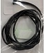 Wapsi MYLAR CORD SMALL METALLIC BLACK MCS299