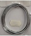 Wapsi MYLAR CORD MED. SILVER  (MC2252)