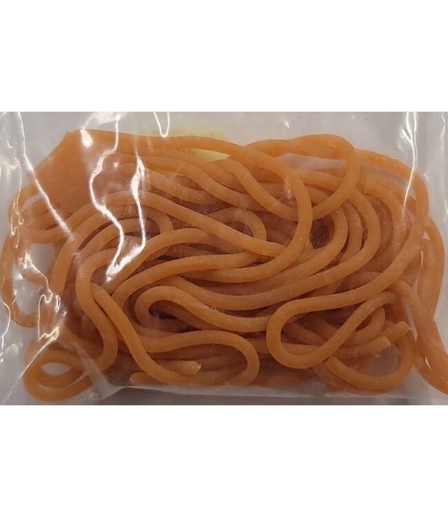 Wapsi SILI WORMS, WORM BROWN SWR046