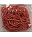 Wapsi SILI WORMS, BLOOD RED SWR055