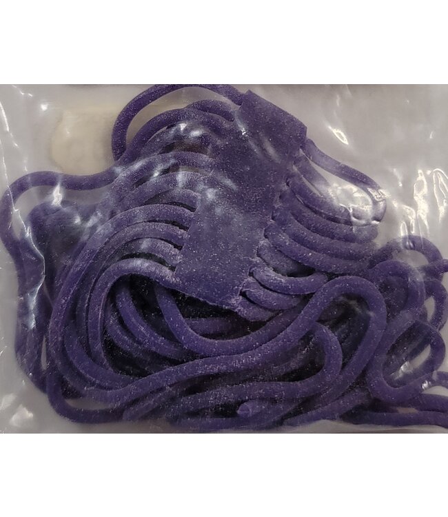 Wapsi SILI WORMS, PURPLE SWR092