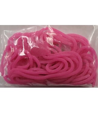 Wapsi SILI WORMS, PINK  SWR103
