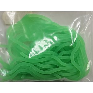 Wapsi SILI WORMS, INCHWORM GREEN SWR113