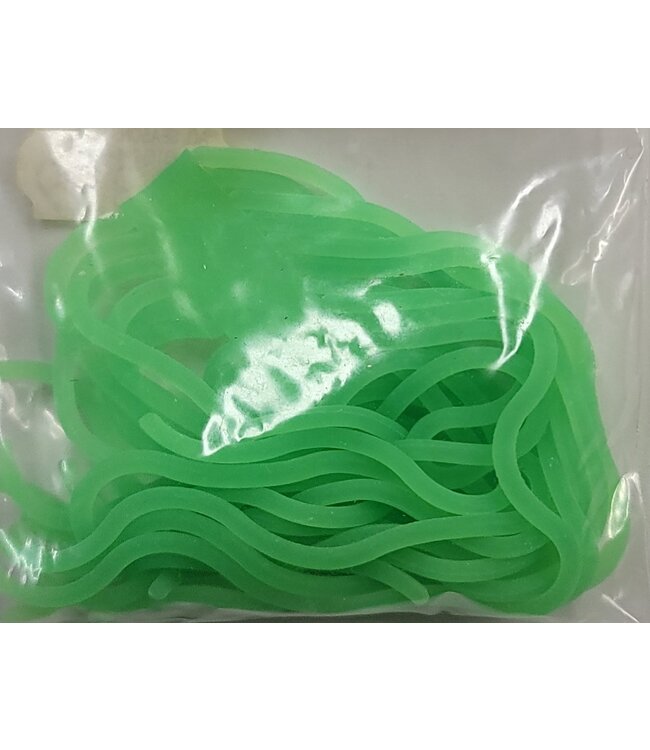 Wapsi SILI WORMS, INCHWORM GREEN SWR113