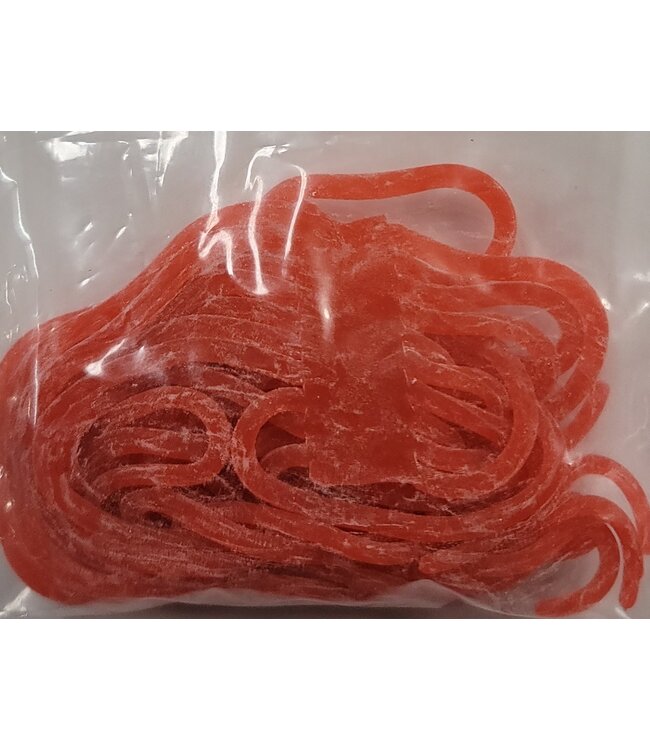 Wapsi SILI WORMS, SHRIMP PINK SWR178