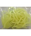 Wapsi SILI WORMS, FL. YELLOW SWR502