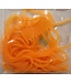 Wapsi SILI WORMS, FL. ORANGE SWR503