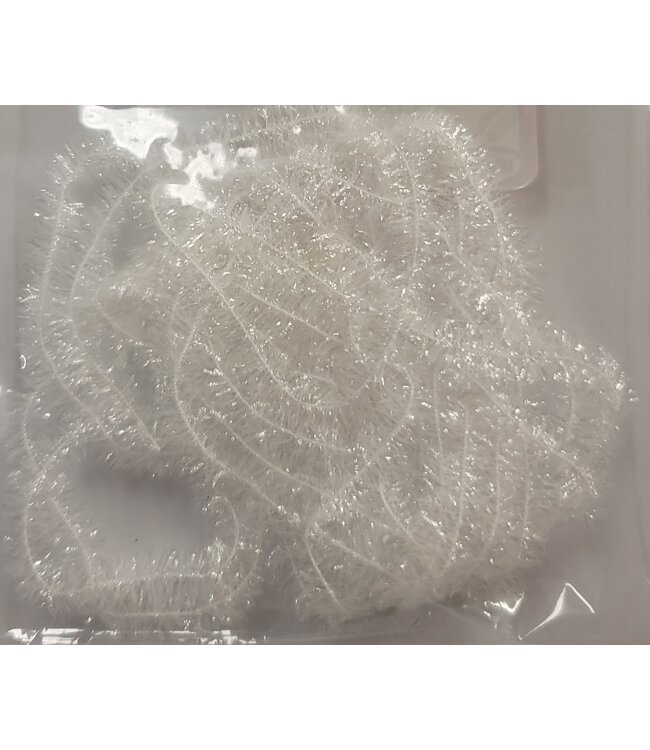 Wapsi ICE CHENILLE LARGE, CLEAR ICL000